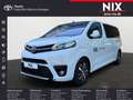 Toyota Proace Verso 2.0 D-4D L1 Team D 8-Siitzer Weiß - thumbnail 1