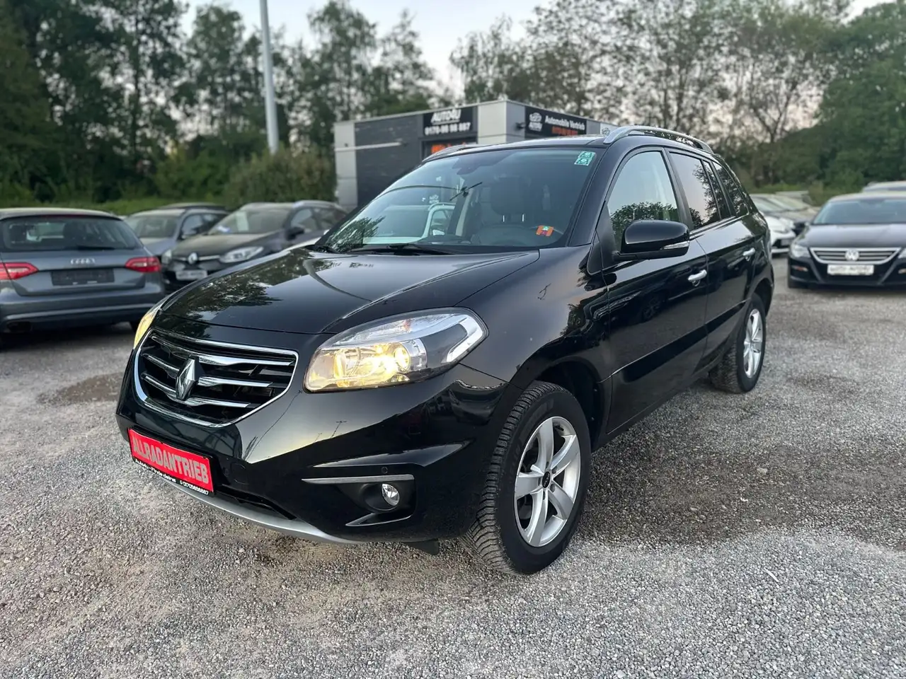 Renault Koleos