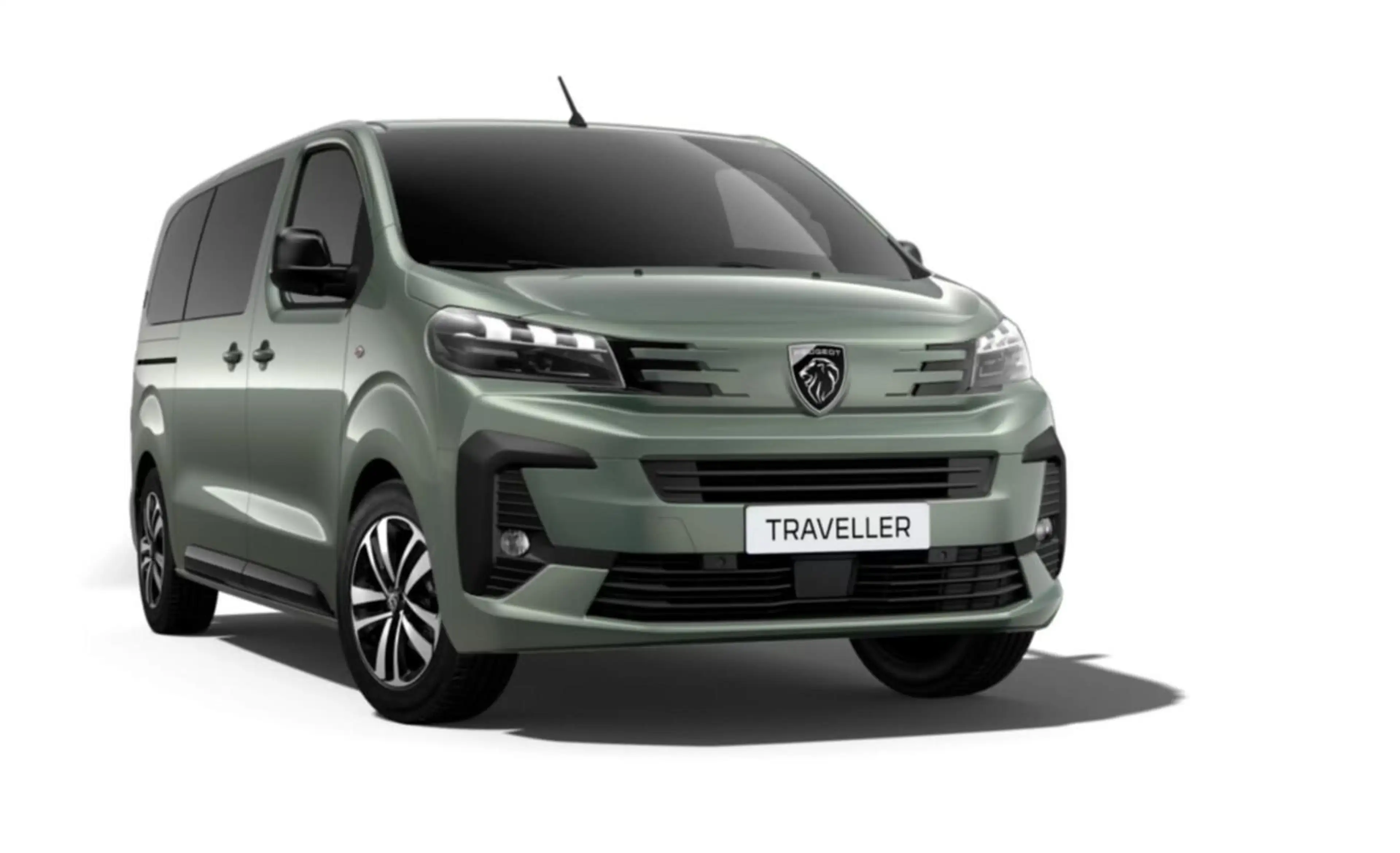 Peugeot Traveller Allure L2 Pano ACC Leder StHz Kam Nav 132 kW (1... — photo 2
