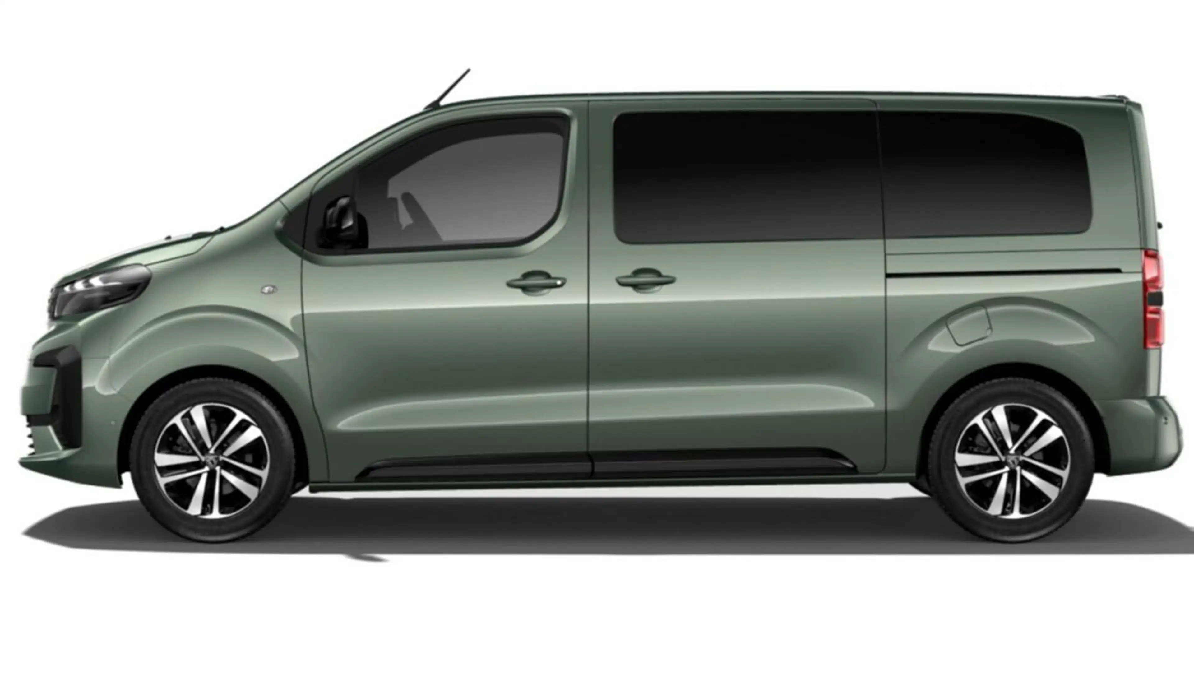Peugeot Traveller Allure L2 Pano ACC Leder StHz Kam Nav 132 kW (1... — photo 4