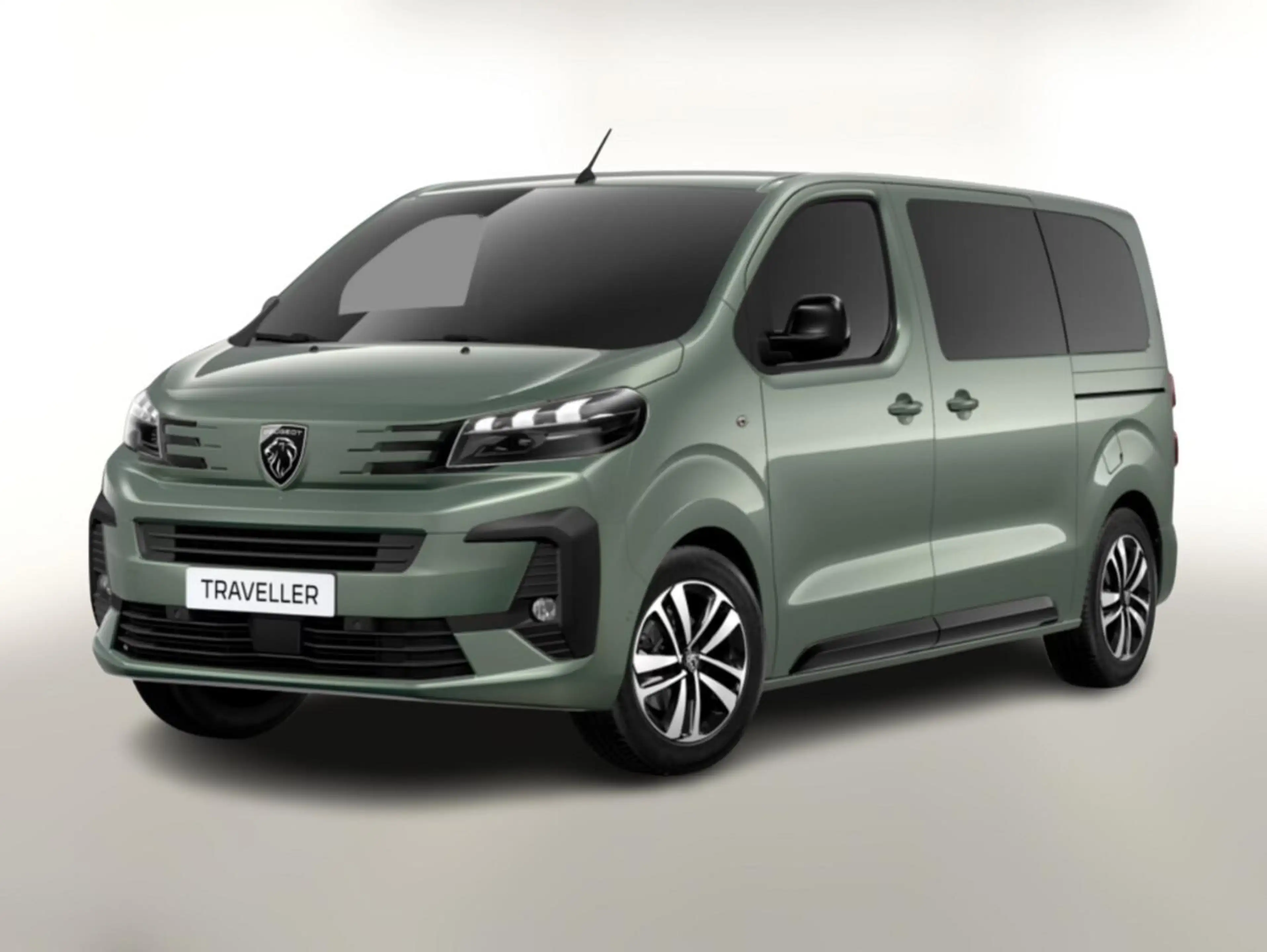Peugeot Traveller Allure L2 Pano ACC Leder StHz Kam Nav 132 kW (1...