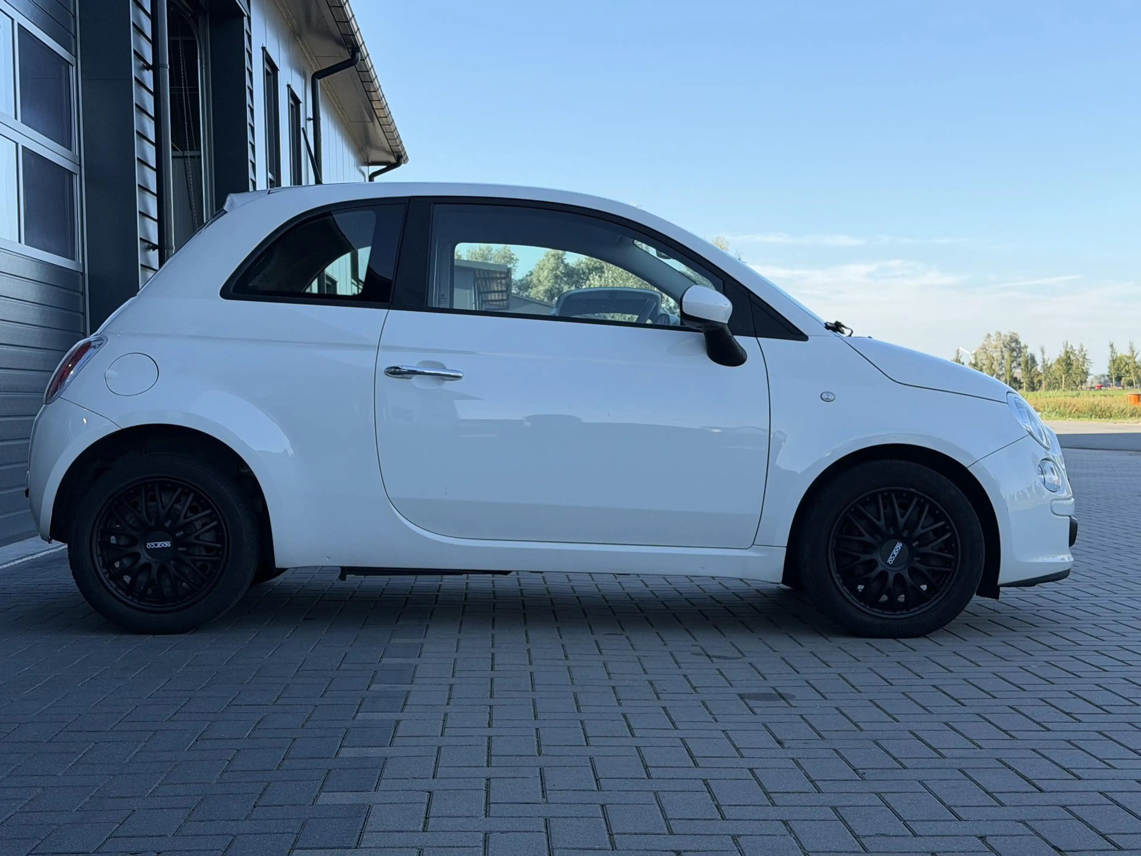 Fiat 500 1.0 TwinAir Pop | Netjes Onderhouden | Airco | NAP — photo 9