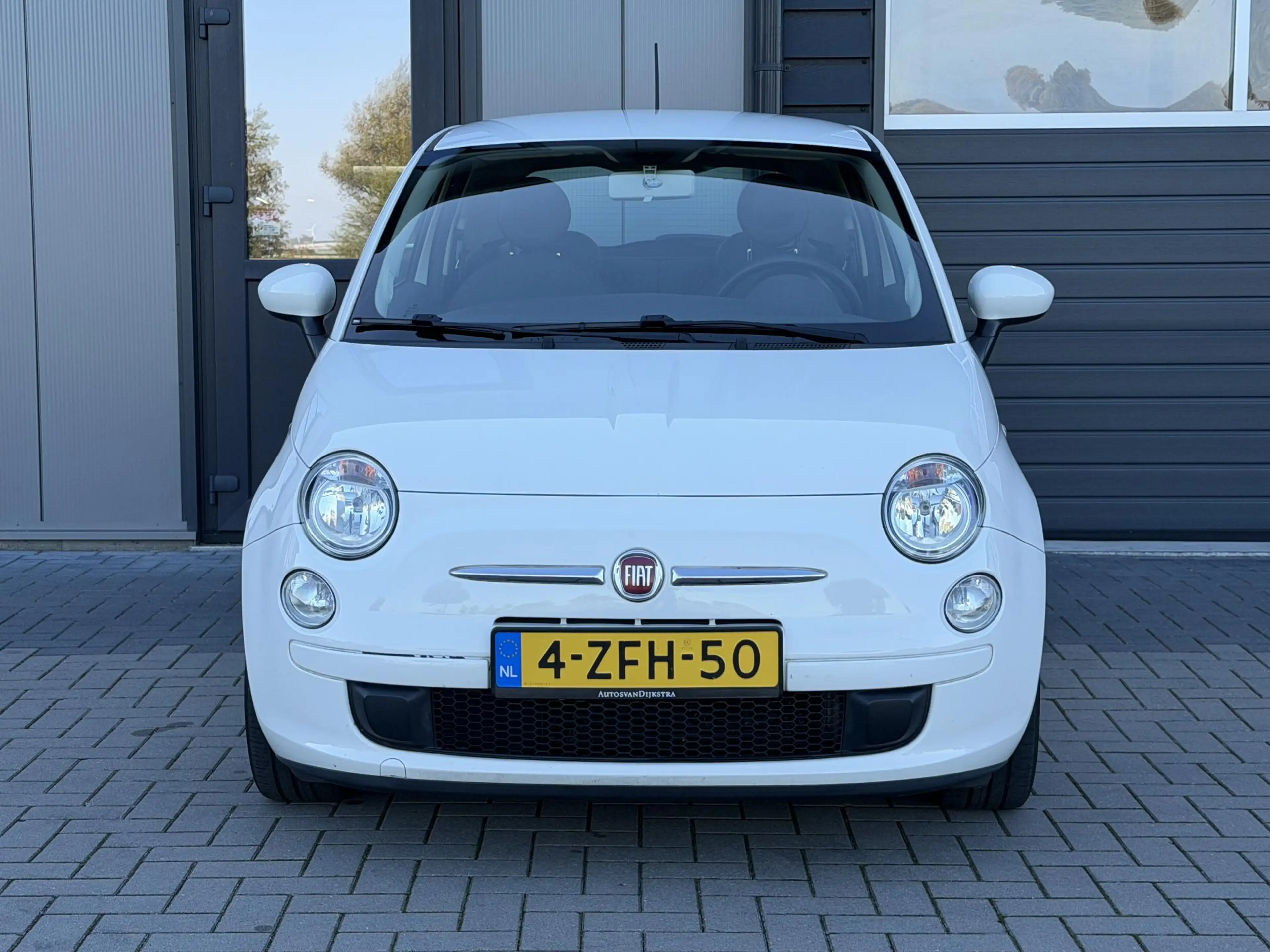 Fiat 500 1.0 TwinAir Pop | Netjes Onderhouden | Airco | NAP — photo 11