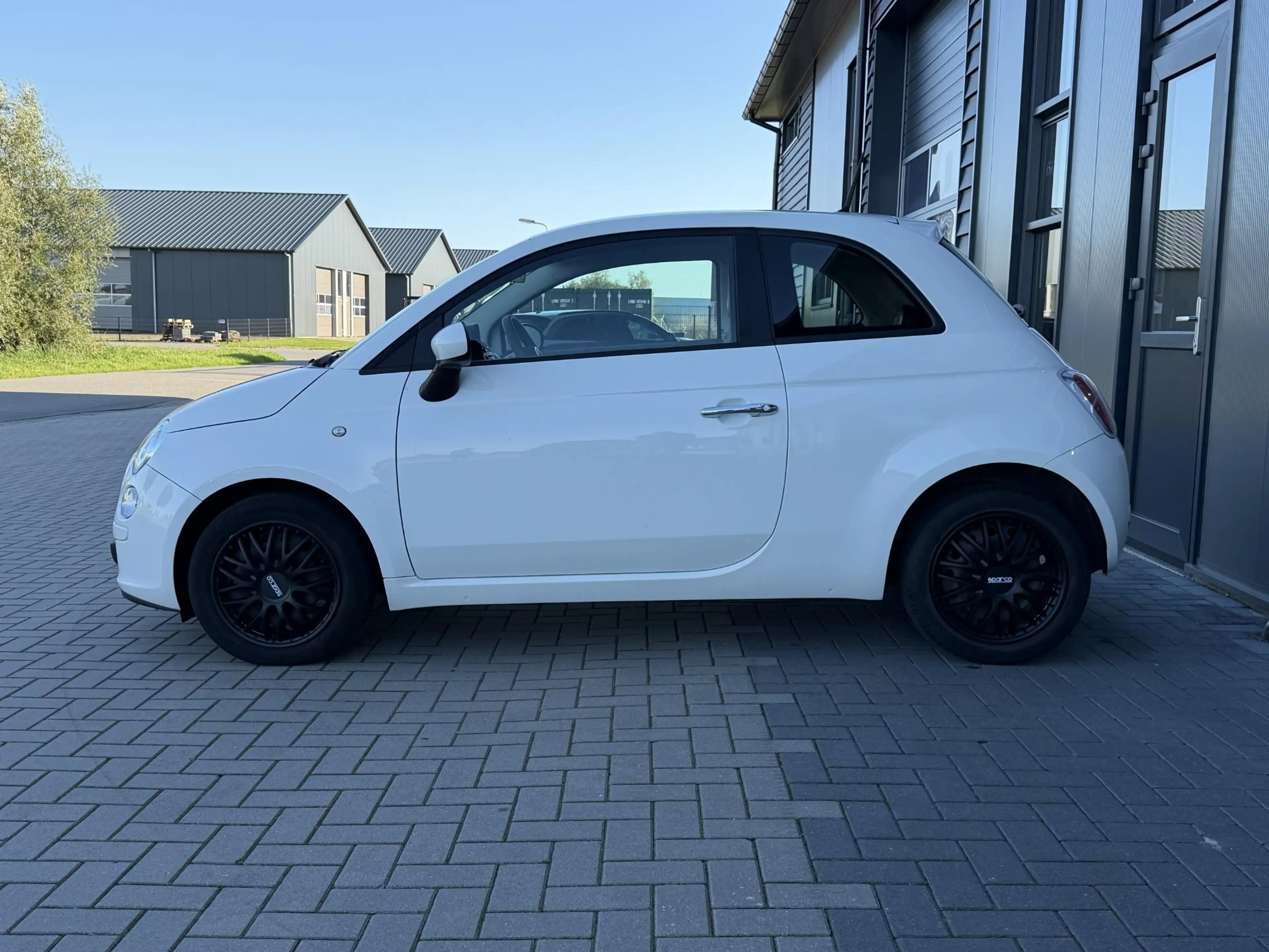 Fiat 500 1.0 TwinAir Pop | Netjes Onderhouden | Airco | NAP — photo 2