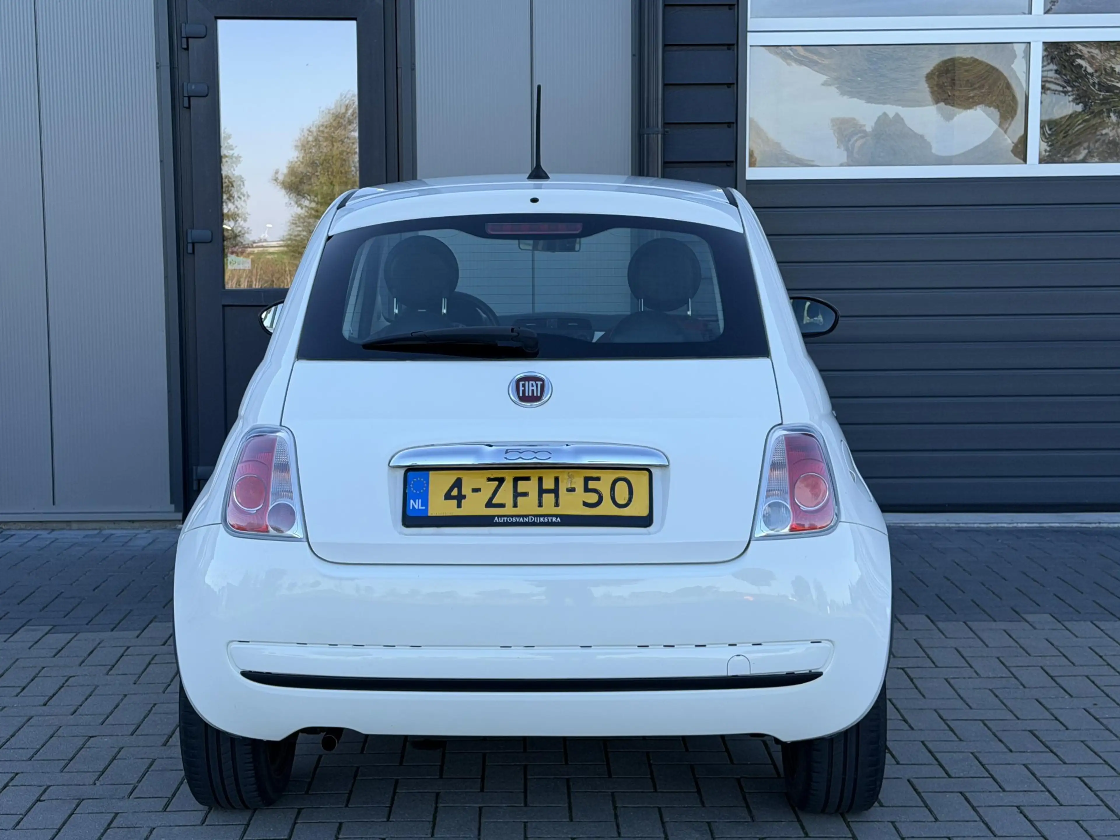 Fiat 500 1.0 TwinAir Pop | Netjes Onderhouden | Airco | NAP — photo 4