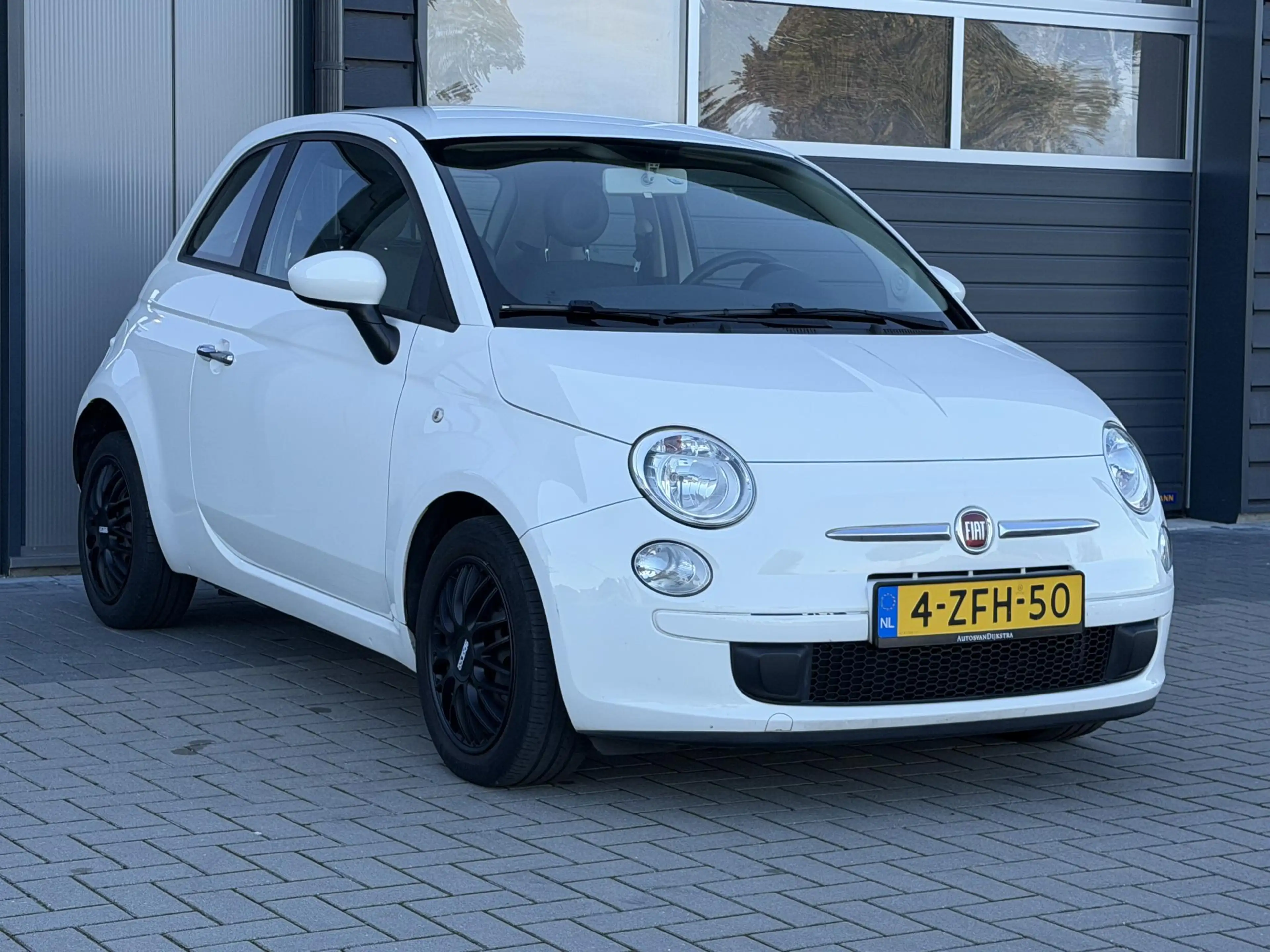 Fiat 500 1.0 TwinAir Pop | Netjes Onderhouden | Airco | NAP — photo 10
