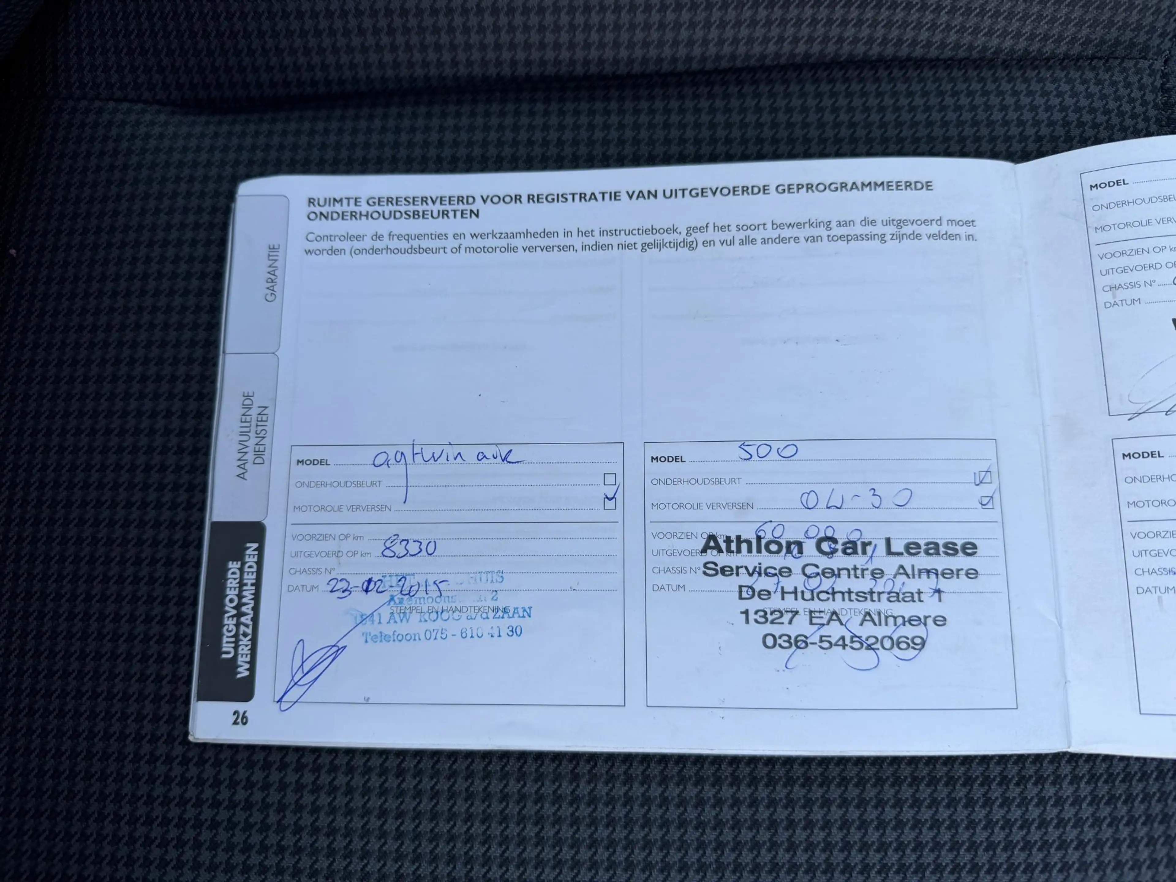 Fiat 500 1.0 TwinAir Pop | Netjes Onderhouden | Airco | NAP — photo 13