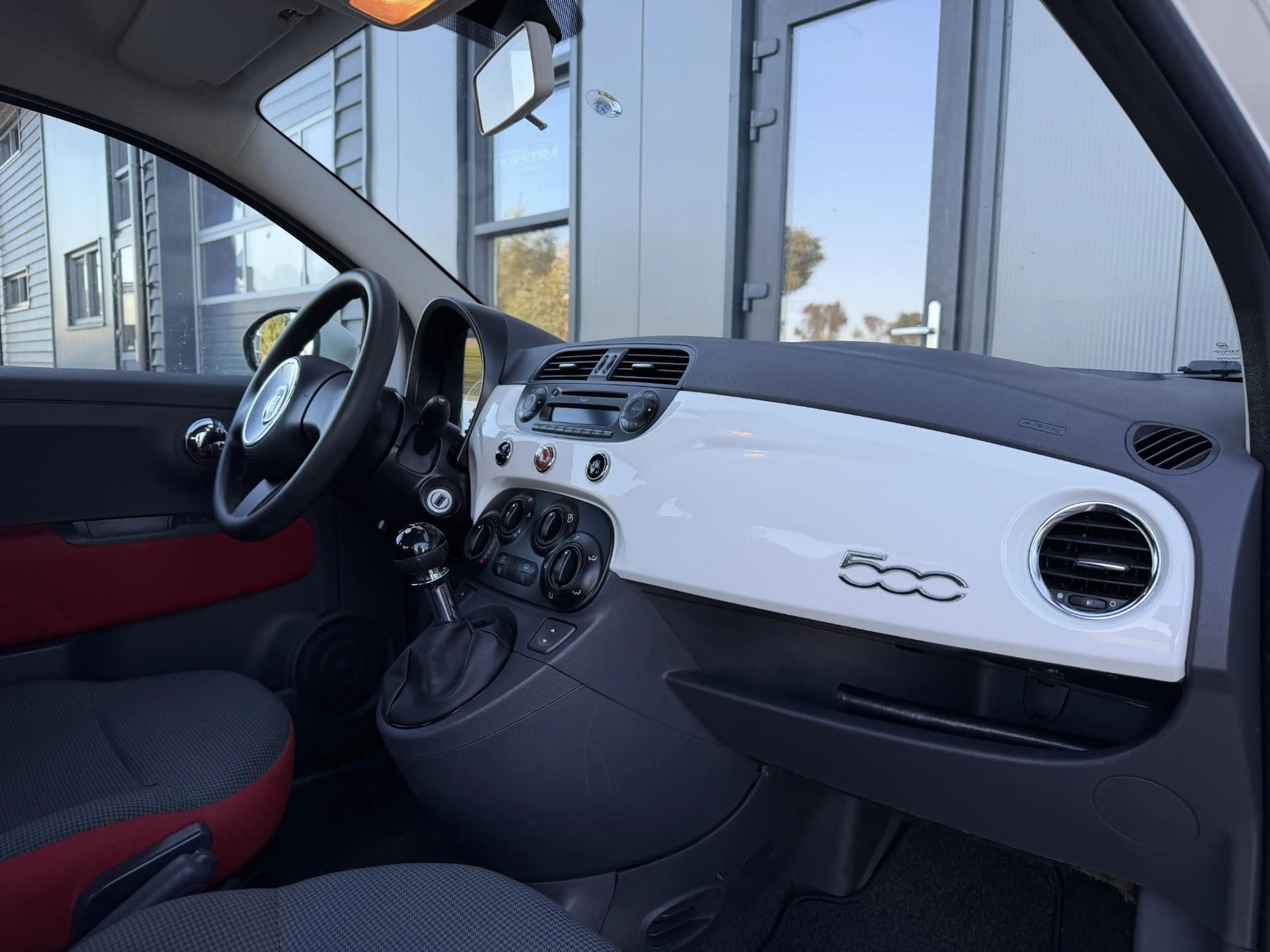 Fiat 500 1.0 TwinAir Pop | Netjes Onderhouden | Airco | NAP — photo 6