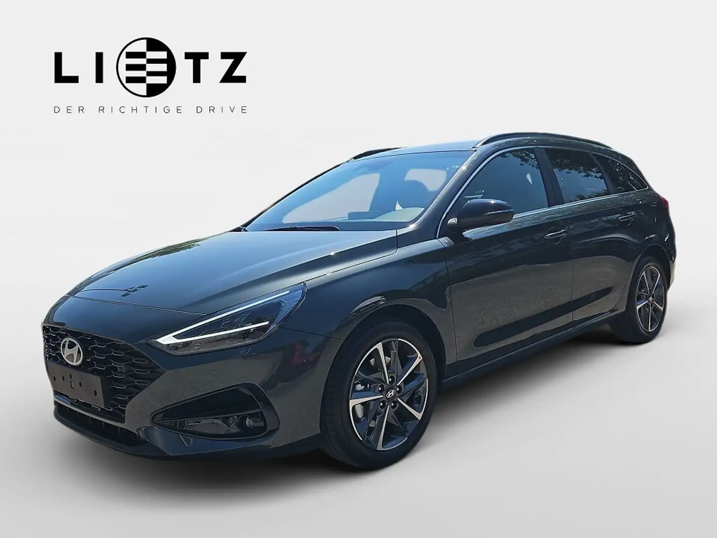 Hyundai i30 - PD Comfort Line 1.0 T-GDI c6kc1-PP6 Grün - 1