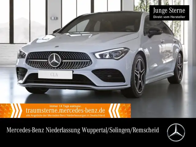 Mercedes-Benz CLA 250 CLA 200 AMG+NIGHT+PANO+AHK+LED+KAMERA+TOTW