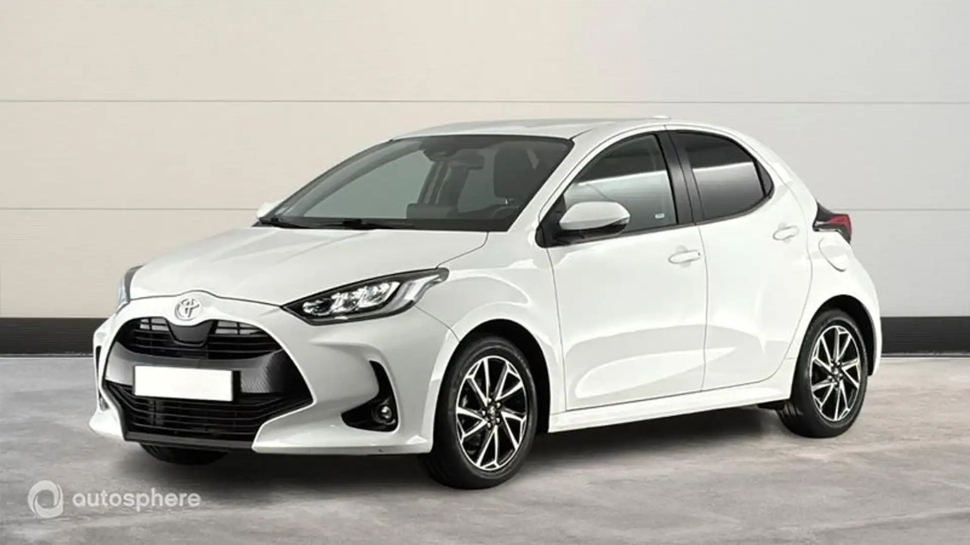 Toyota Yaris 120 VVT-i Design 5p - 1