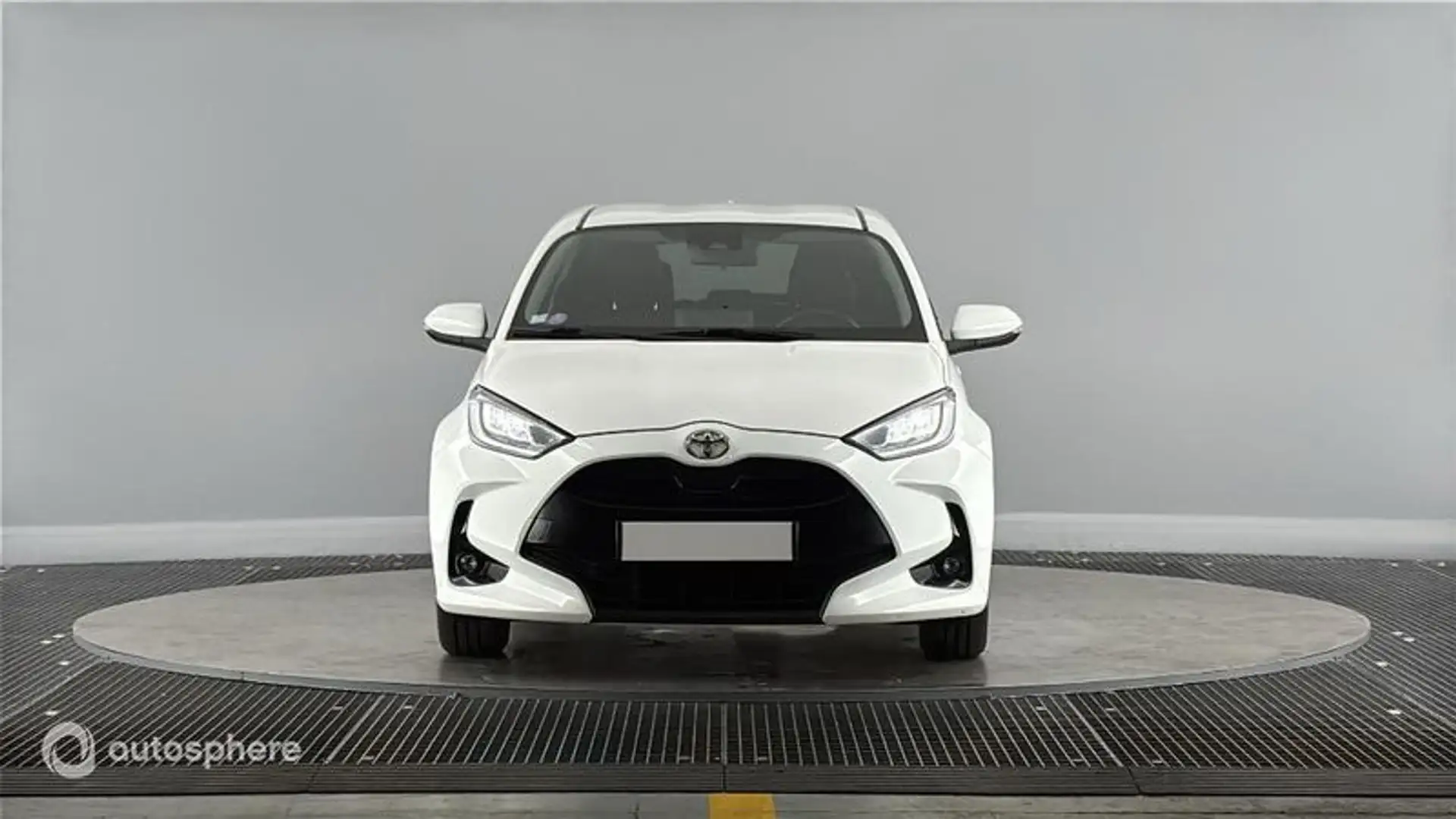 Toyota Yaris 120 VVT-i Design 5p - 2