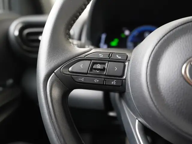 Toyota Yaris Cross view 8