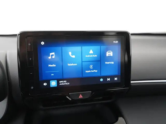 Toyota Yaris Cross view 14