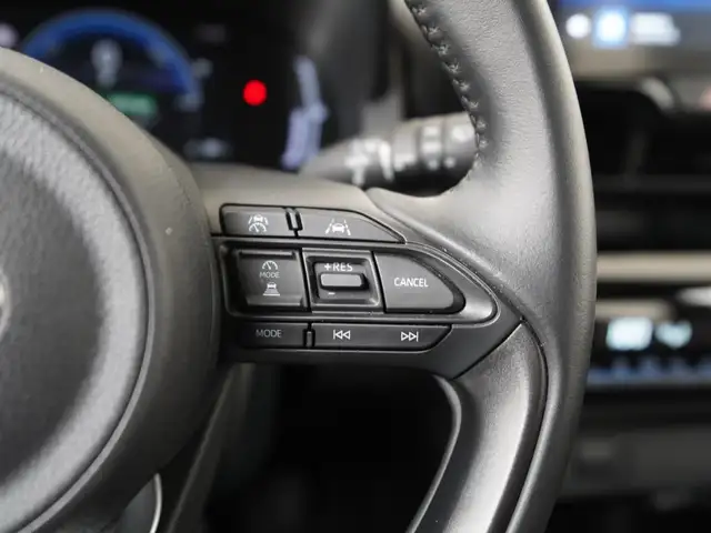 Toyota Yaris Cross view 10
