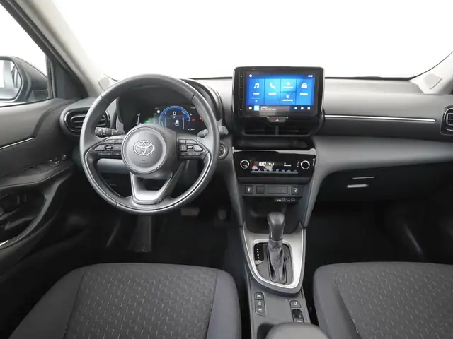 Toyota Yaris Cross view 6