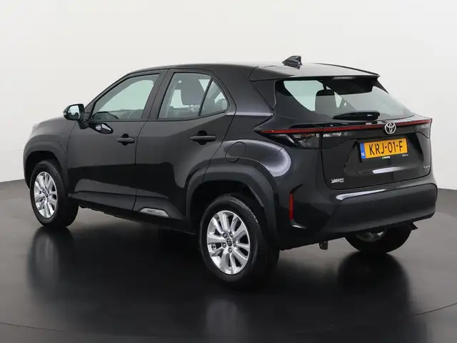 Toyota Yaris Cross view 7