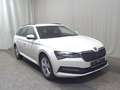 Skoda Superb Kombi 2.0 TDI Ambition Navi LED vc Canton Blanc - thumbnail 3