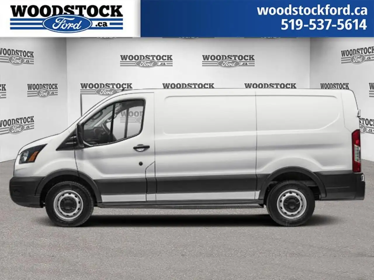 2023 Ford Transit Cargo Van
