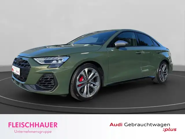 Audi S3 Limousine 2.0 TFSI quattro MATRIX+HUD+ACC+NAVI+RFK