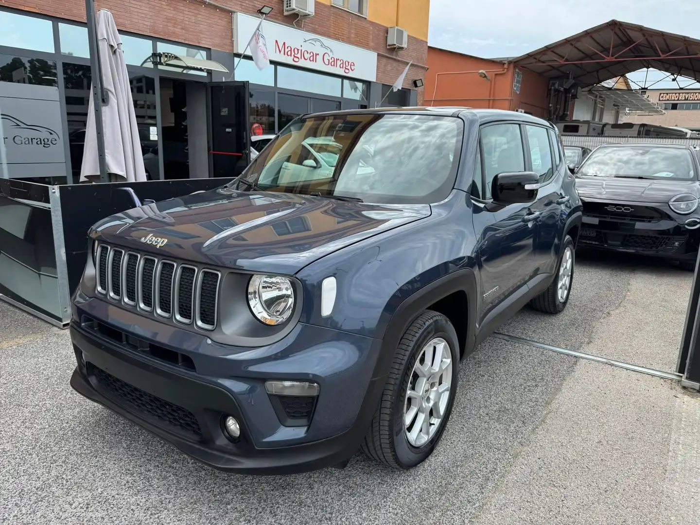Jeep Renegade Renegade 1.0 t3 Limited 2wd Blu/Azzurro - 1