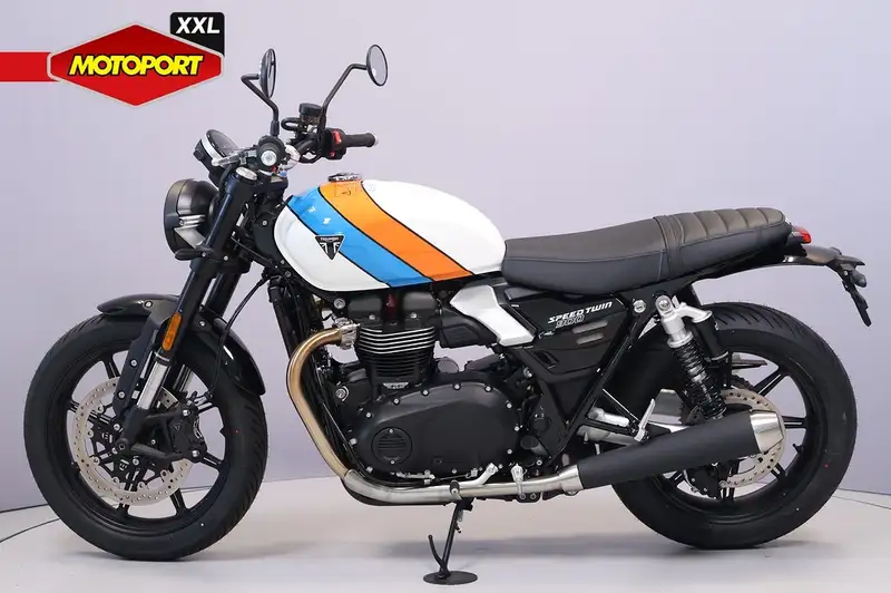 Triumph Speed Twin - foto 5