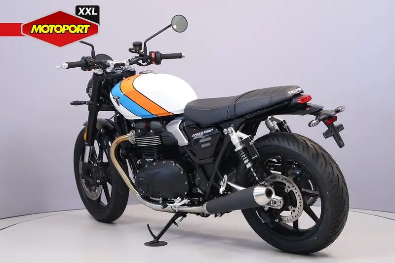 Triumph Speed Twin - foto 6