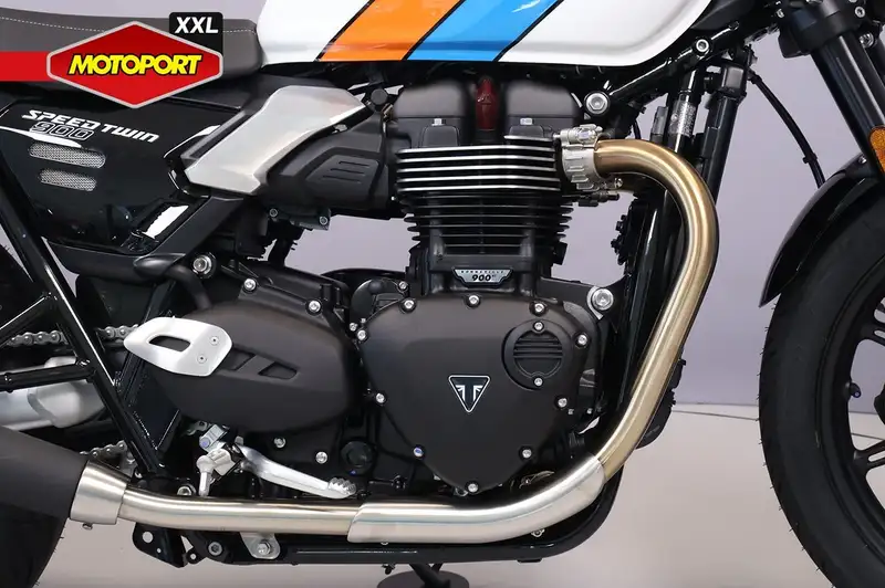 Triumph Speed Twin - foto 8
