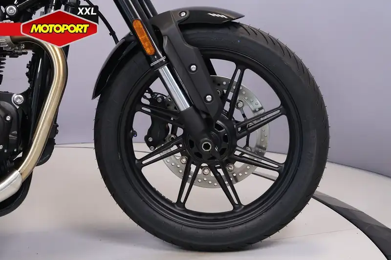 Triumph Speed Twin - foto 7