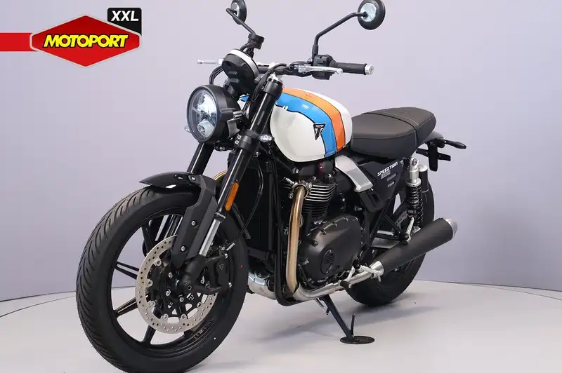 Triumph Speed Twin - foto 4