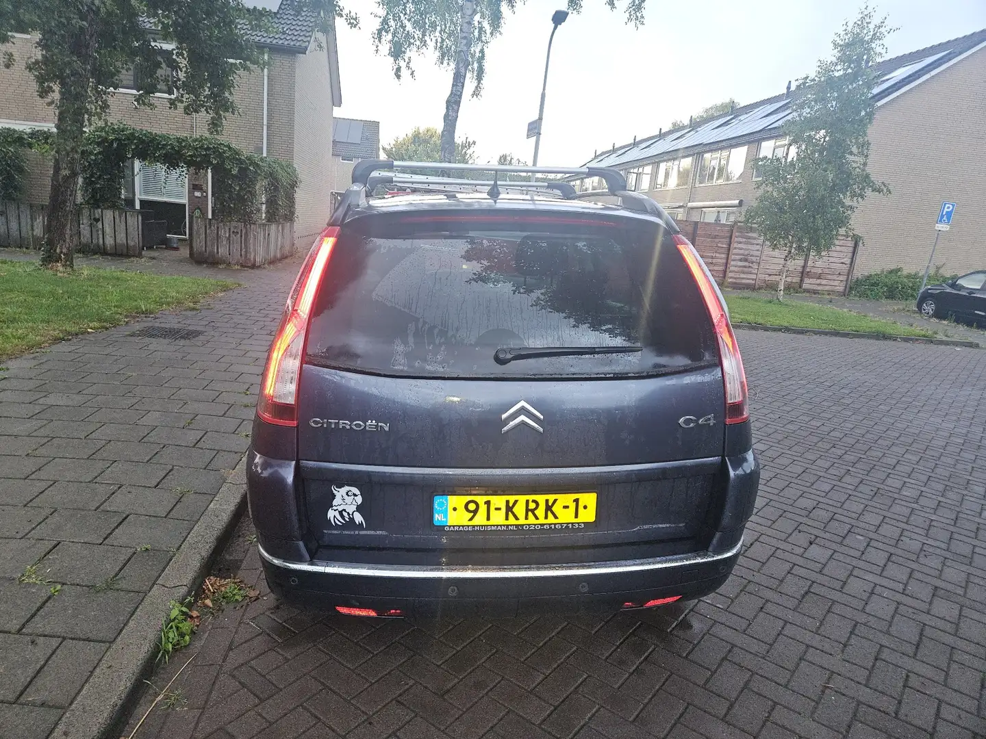 Citroen C4 Picasso THP 150 EGS6 Tendance - 1