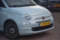 Fiat 500 1.0 Hybrid Launch Edition | Navigatie | Panoramada Blauw - thumbnail 3