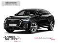 Audi Q3 Sportback 35 TFSI S-tronic S line AHK, S l Schwarz - thumbnail 1