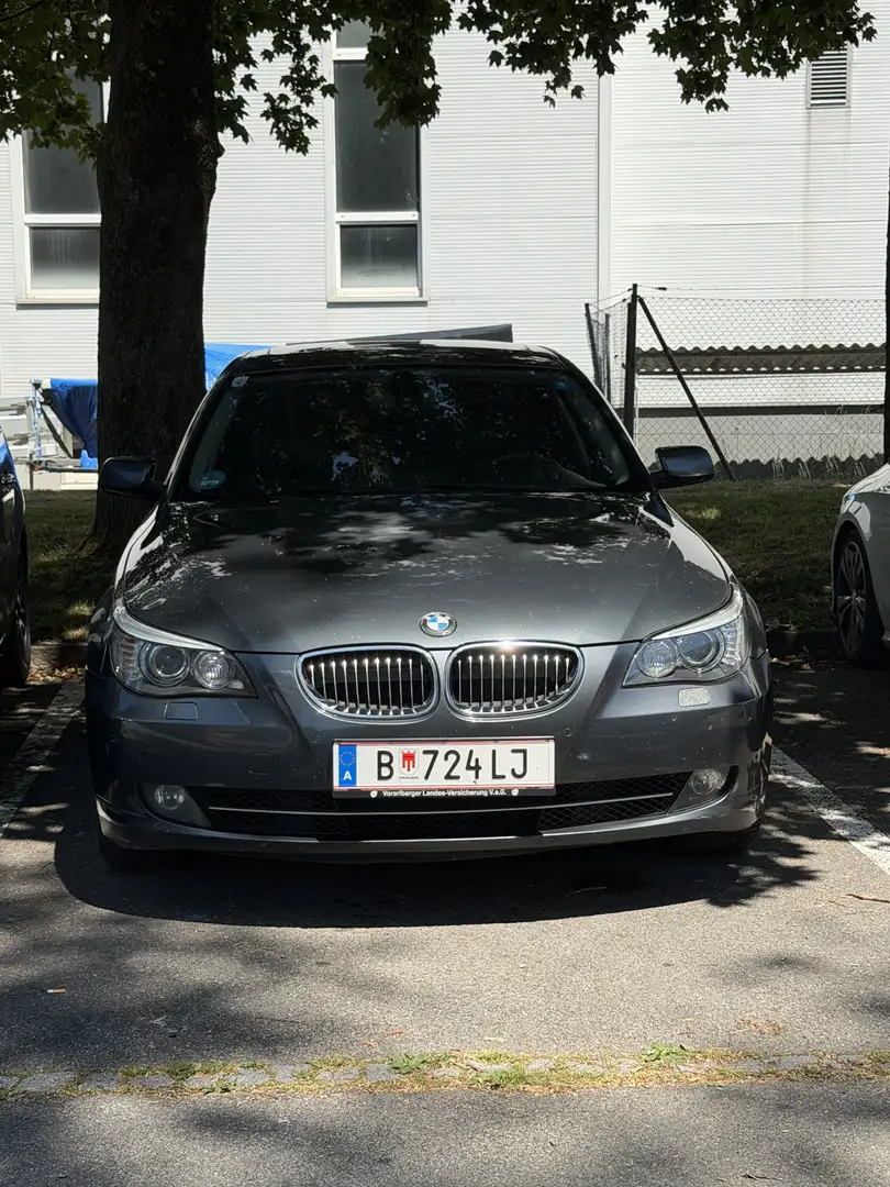 BMW 525 BMW 525D LCI - 2