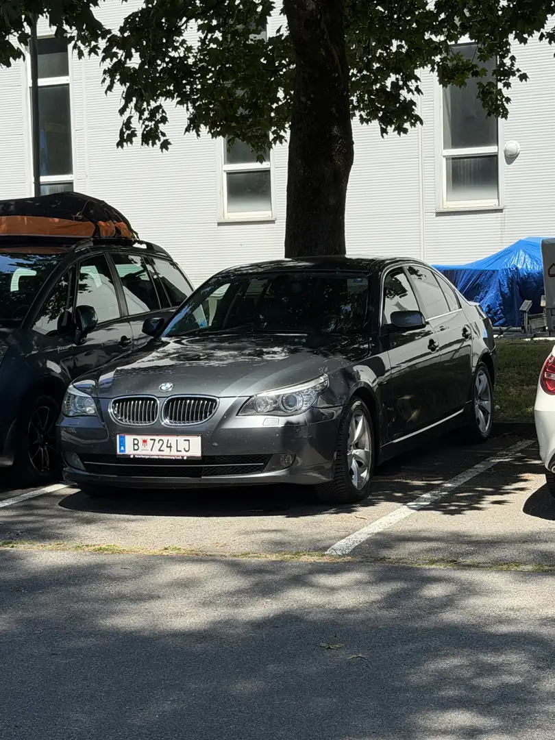 BMW 525 BMW 525D LCI - 1