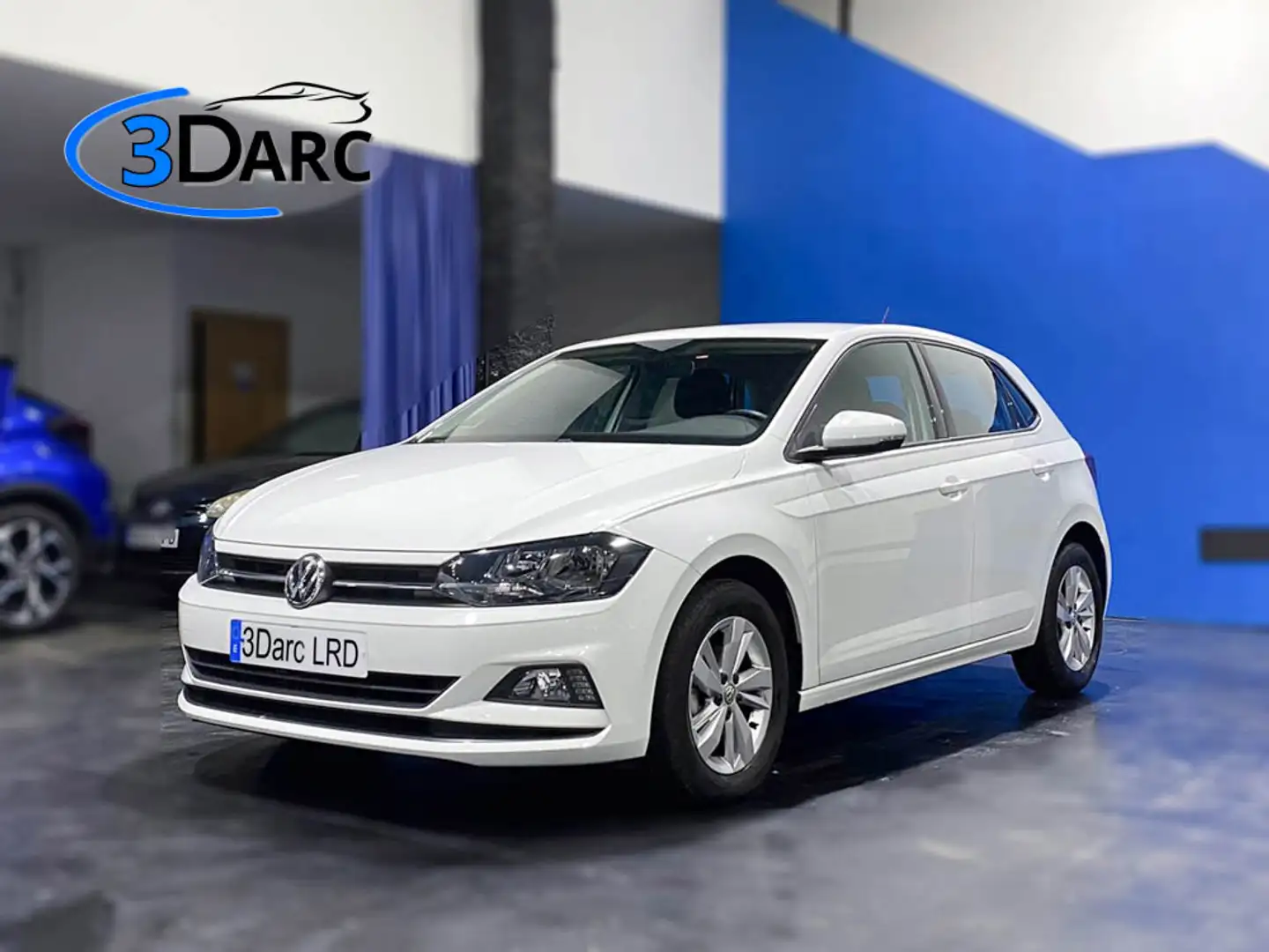 Volkswagen Polo 1.0 TSI Advance 70kW - 2