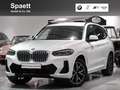 BMW X3 xDrive30e M Sport HUD ACC HarmKar AHK 19Zoll Weiß - thumbnail 1