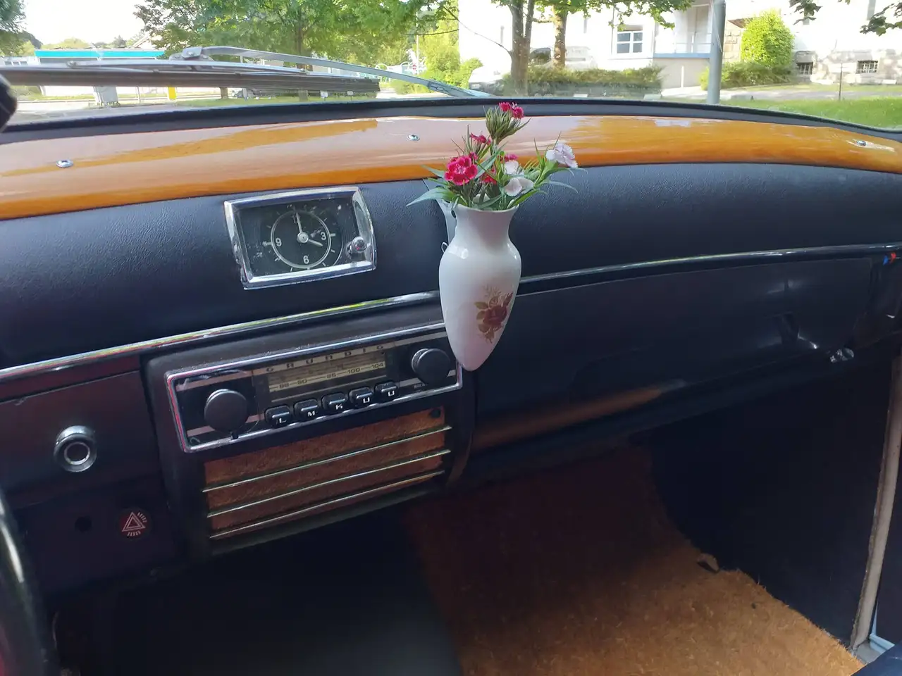 Mercedes-Benz 190 D mit seltenem Original Webasto Faltdach, foto 3