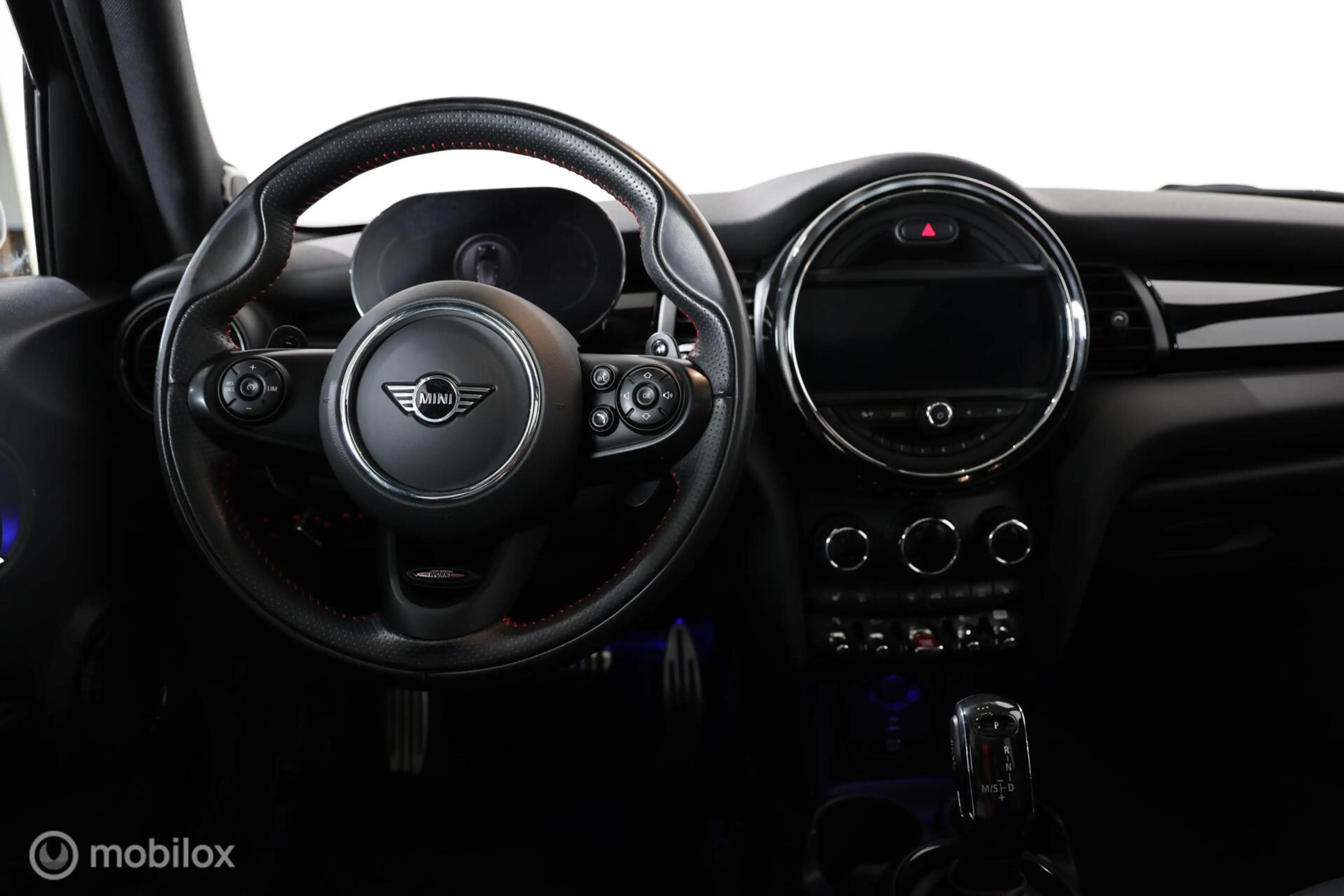 MINI Cooper S 5-Deurs Hammersmith - Camera- Stoelverwarming - Ca — photo 14