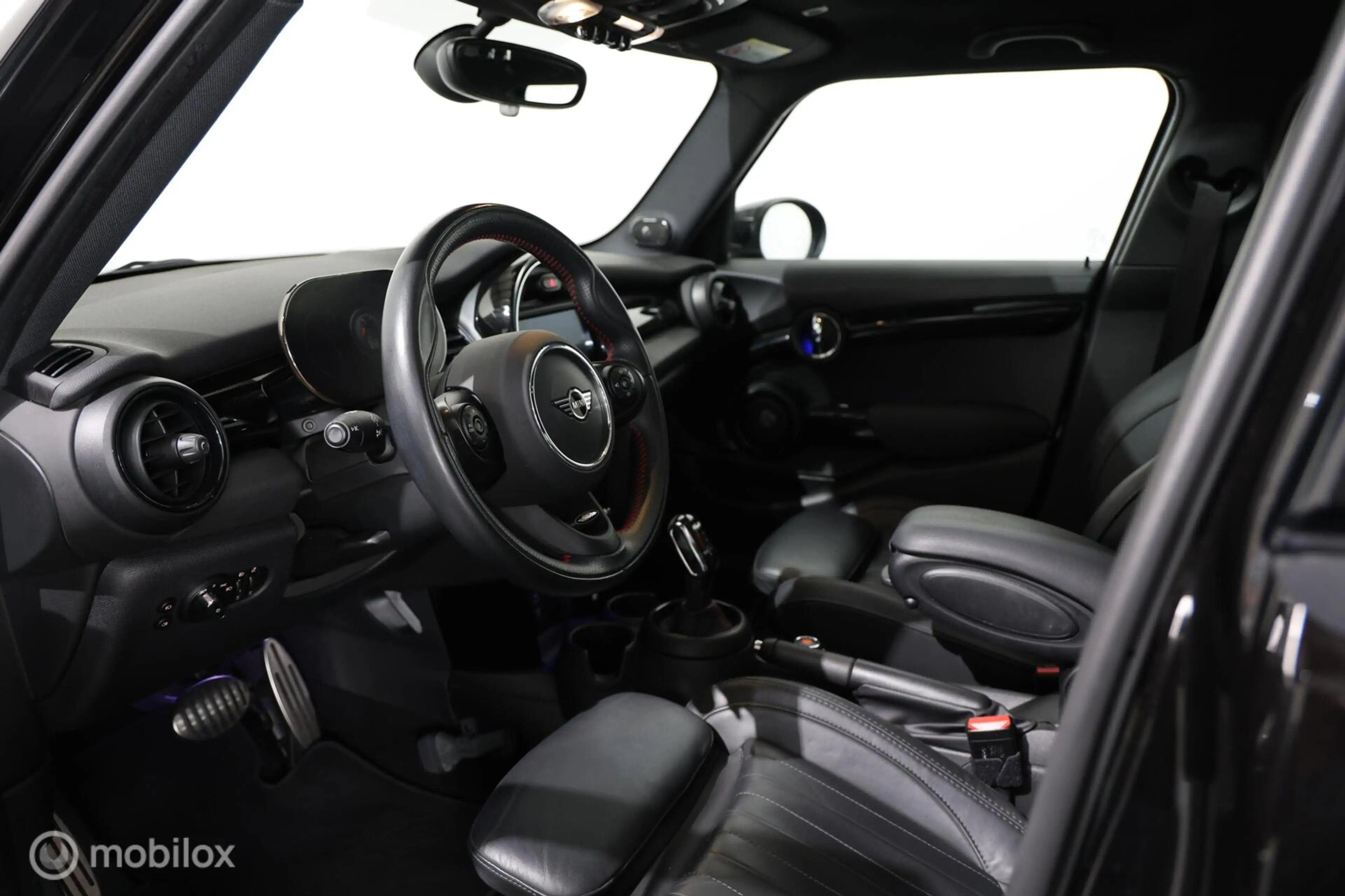 MINI Cooper S 5-Deurs Hammersmith - Camera- Stoelverwarming - Ca — photo 11