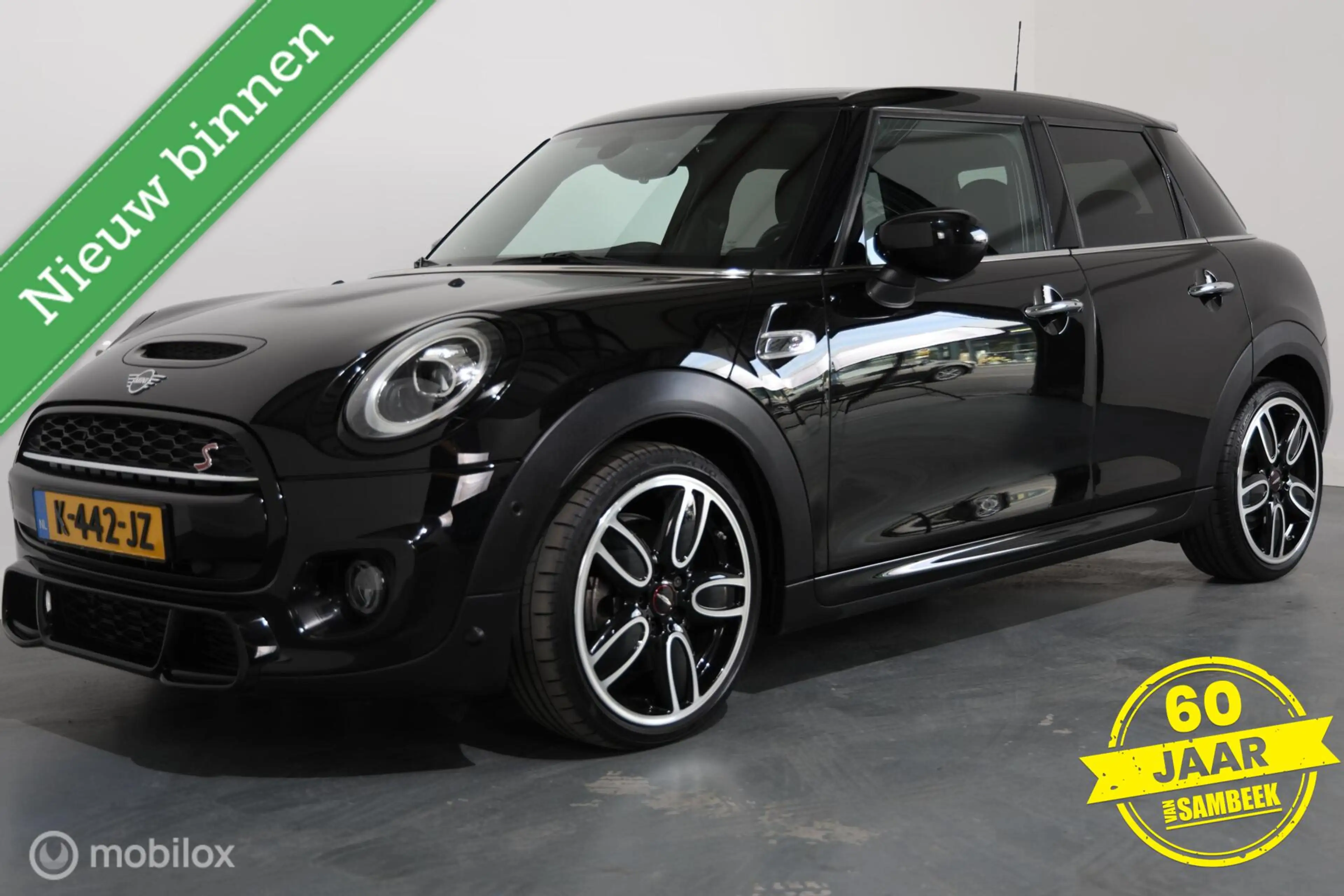 MINI Cooper S 5-Deurs Hammersmith - Camera- Stoelverwarming - Ca — photo 3