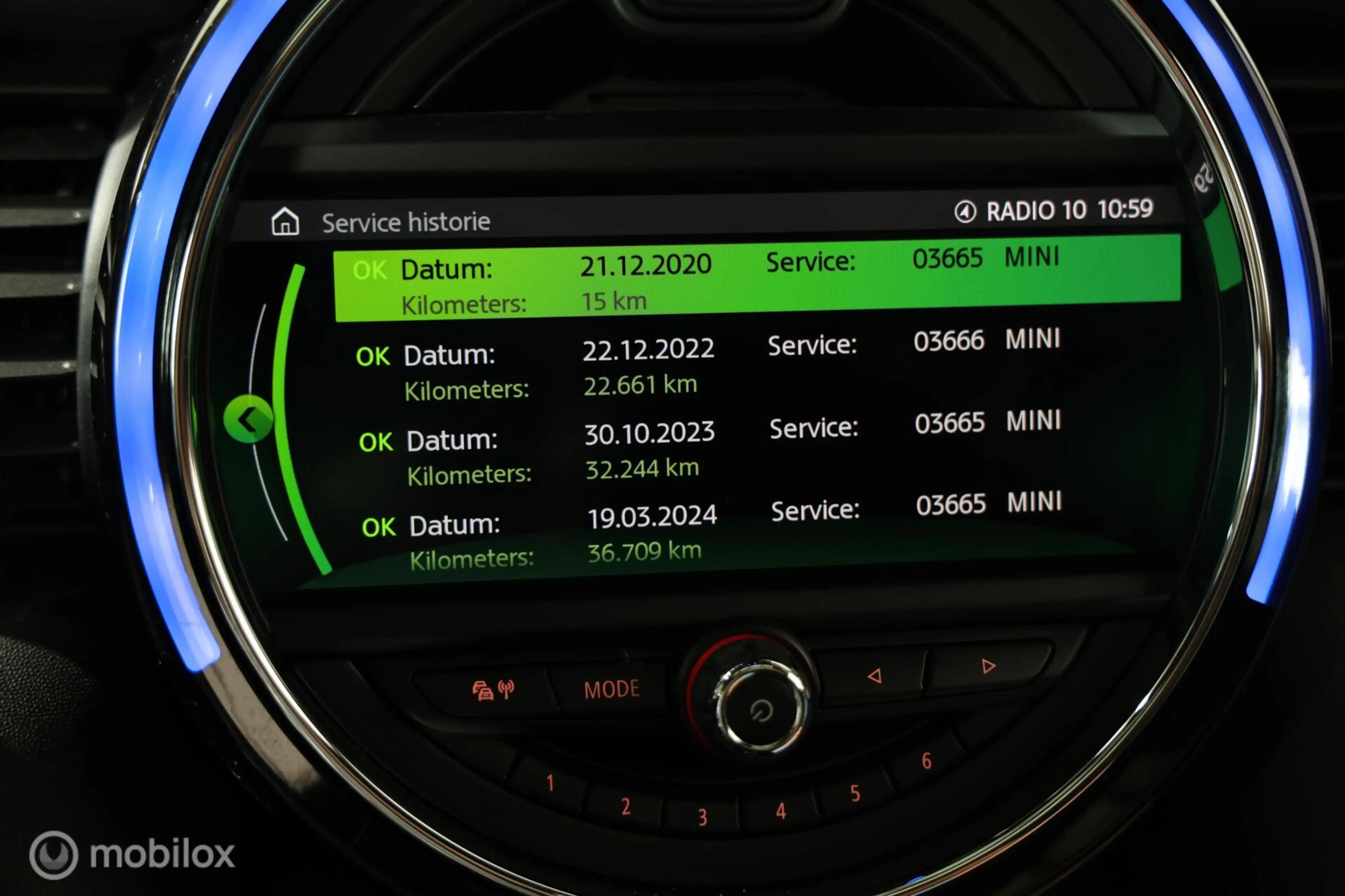 MINI Cooper S 5-Deurs Hammersmith - Camera- Stoelverwarming - Ca — photo 25