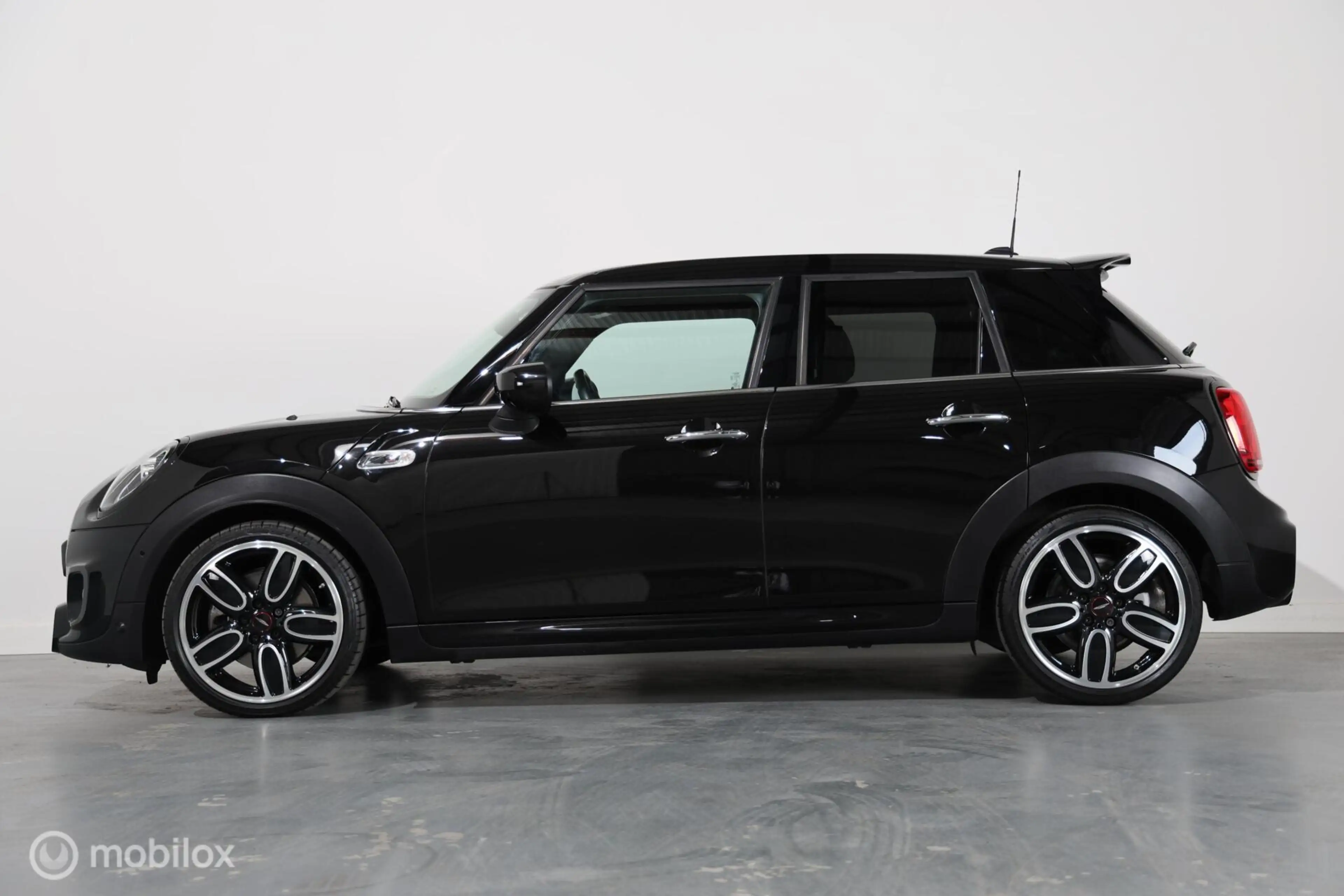 MINI Cooper S 5-Deurs Hammersmith - Camera- Stoelverwarming - Ca — photo 6