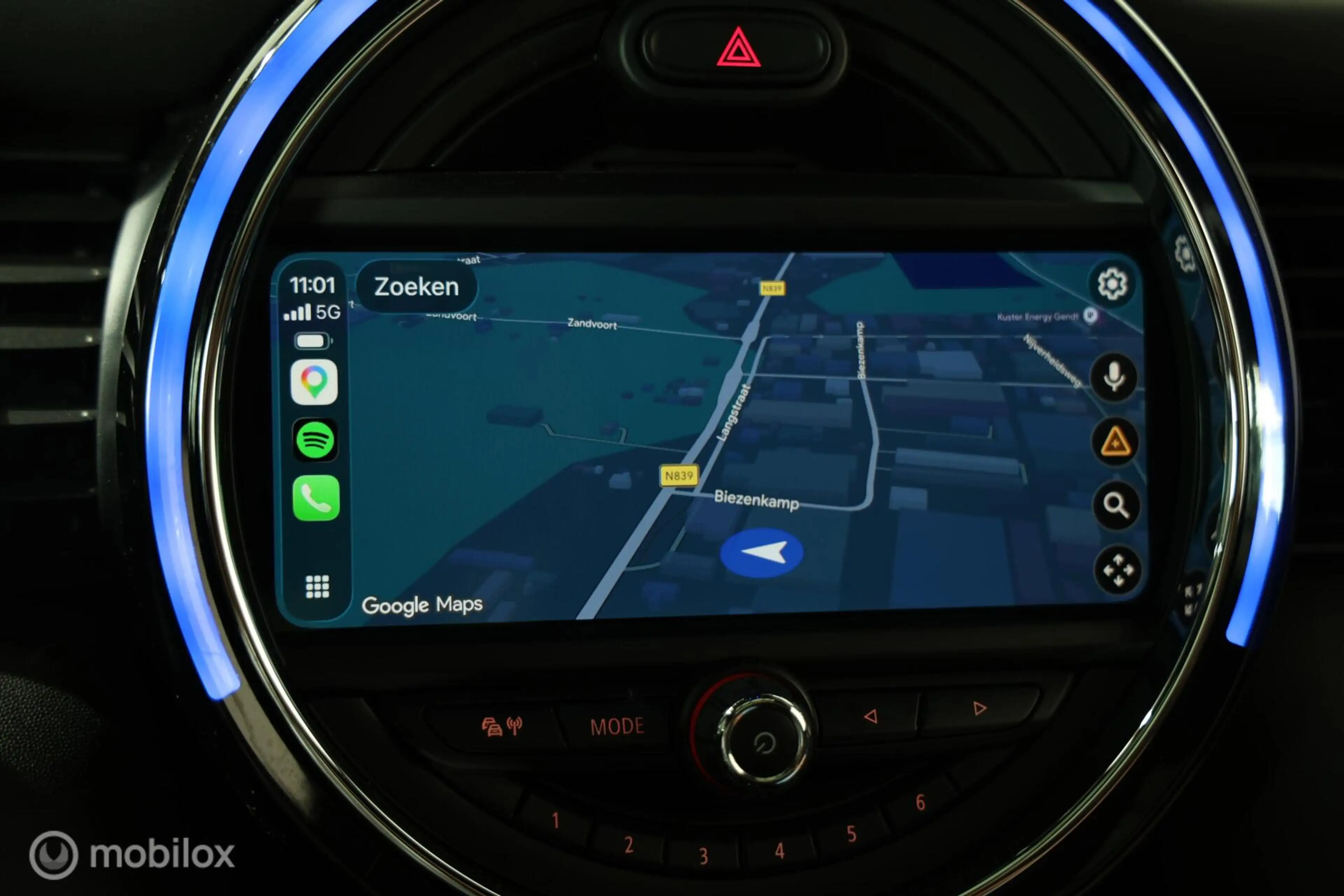 MINI Cooper S 5-Deurs Hammersmith - Camera- Stoelverwarming - Ca — photo 27