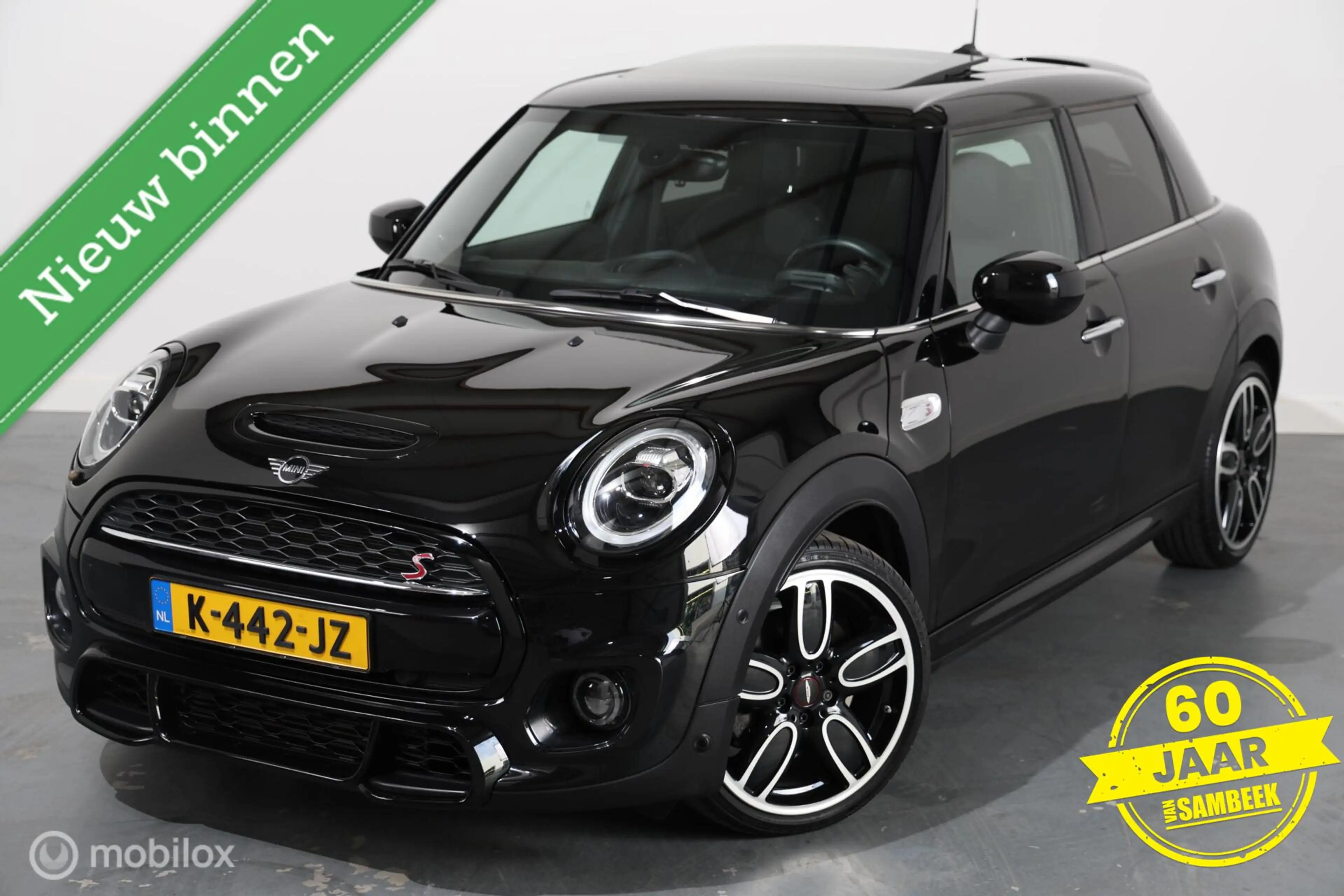 MINI Cooper S 5-Deurs Hammersmith - Camera- Stoelverwarming - Ca — photo 2