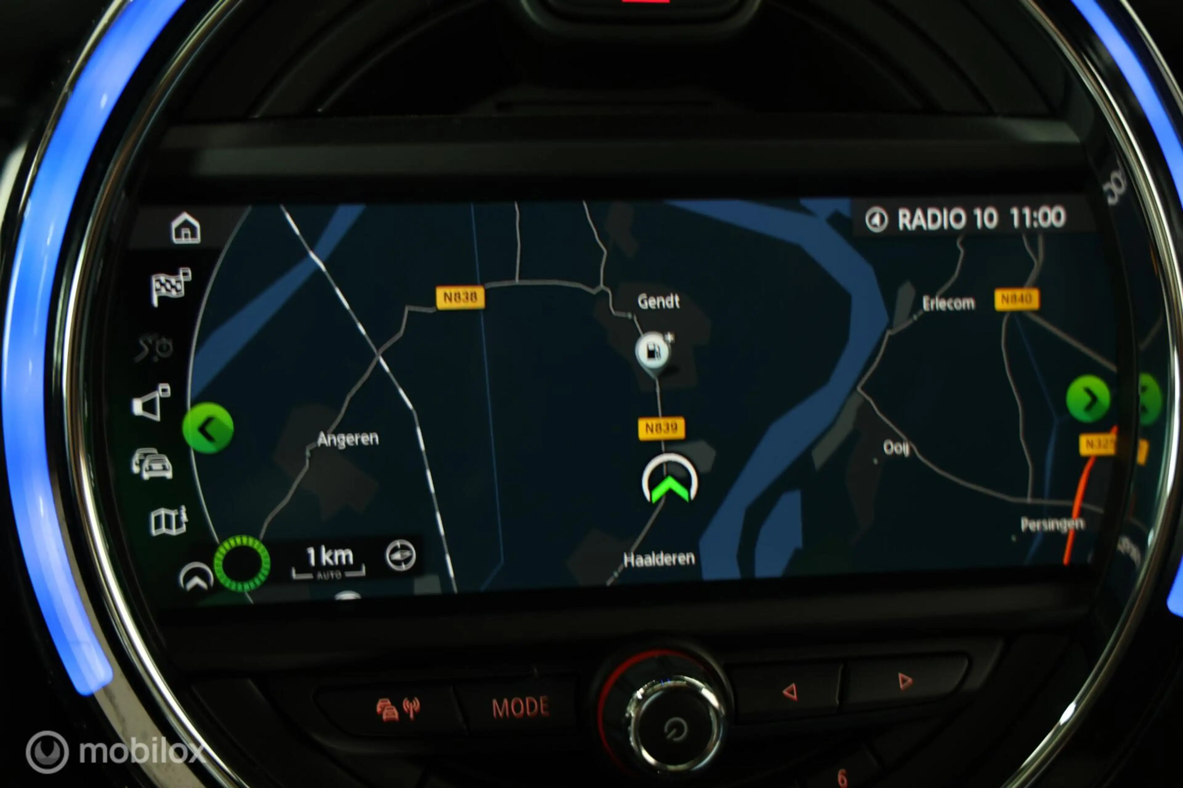 MINI Cooper S 5-Deurs Hammersmith - Camera- Stoelverwarming - Ca — photo 21