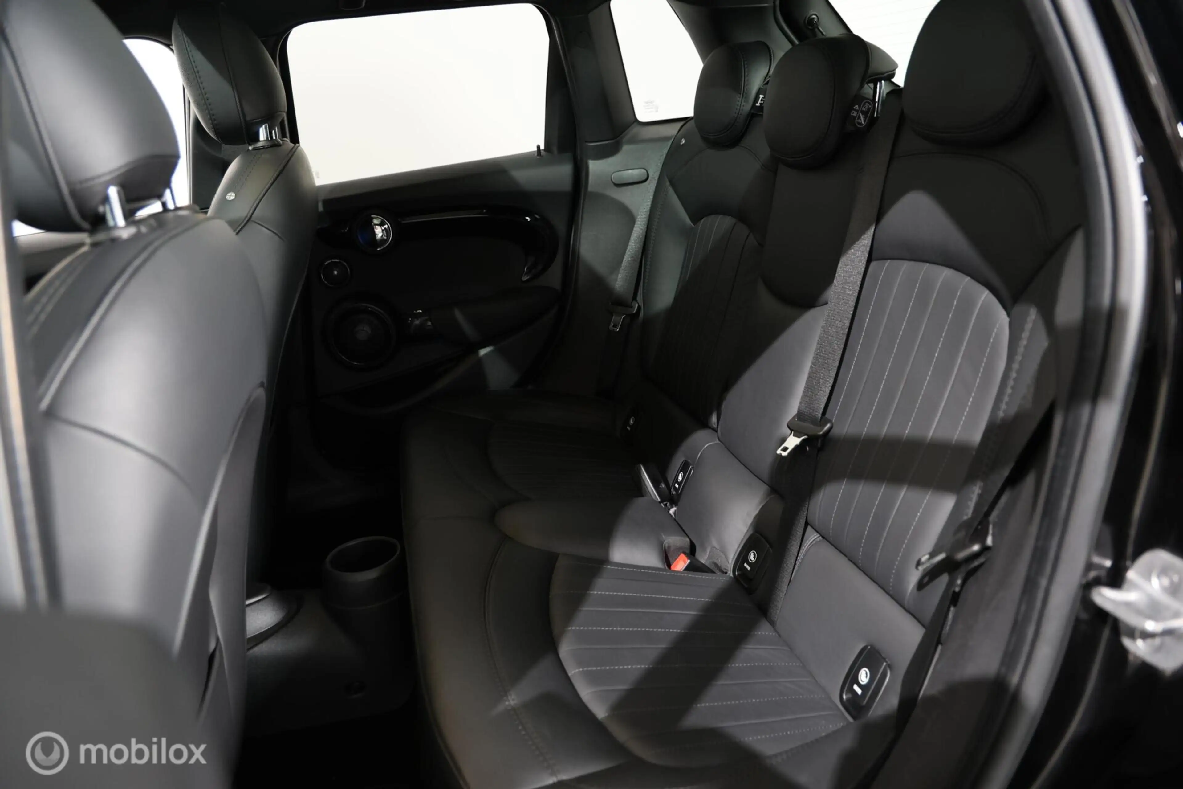 MINI Cooper S 5-Deurs Hammersmith - Camera- Stoelverwarming - Ca — photo 32