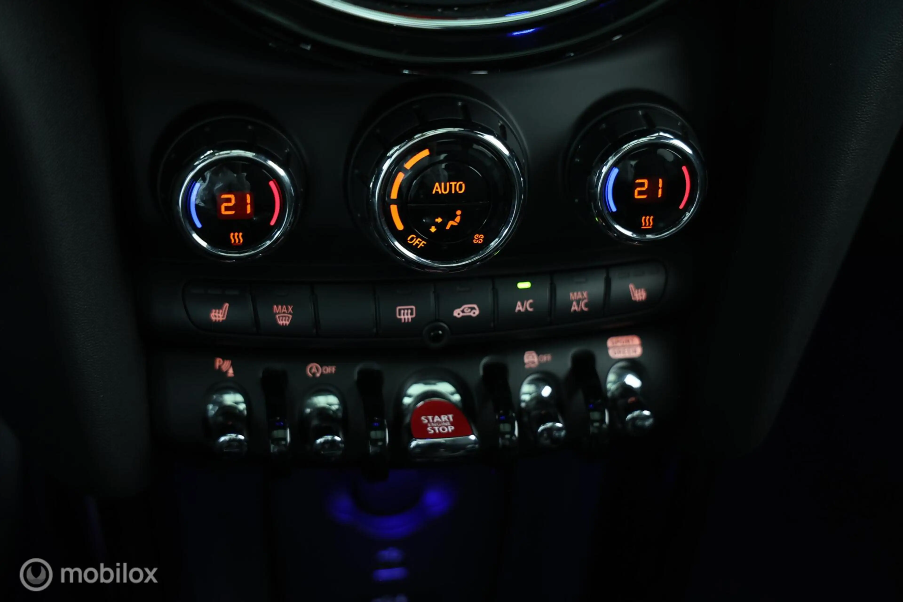 MINI Cooper S 5-Deurs Hammersmith - Camera- Stoelverwarming - Ca — photo 28