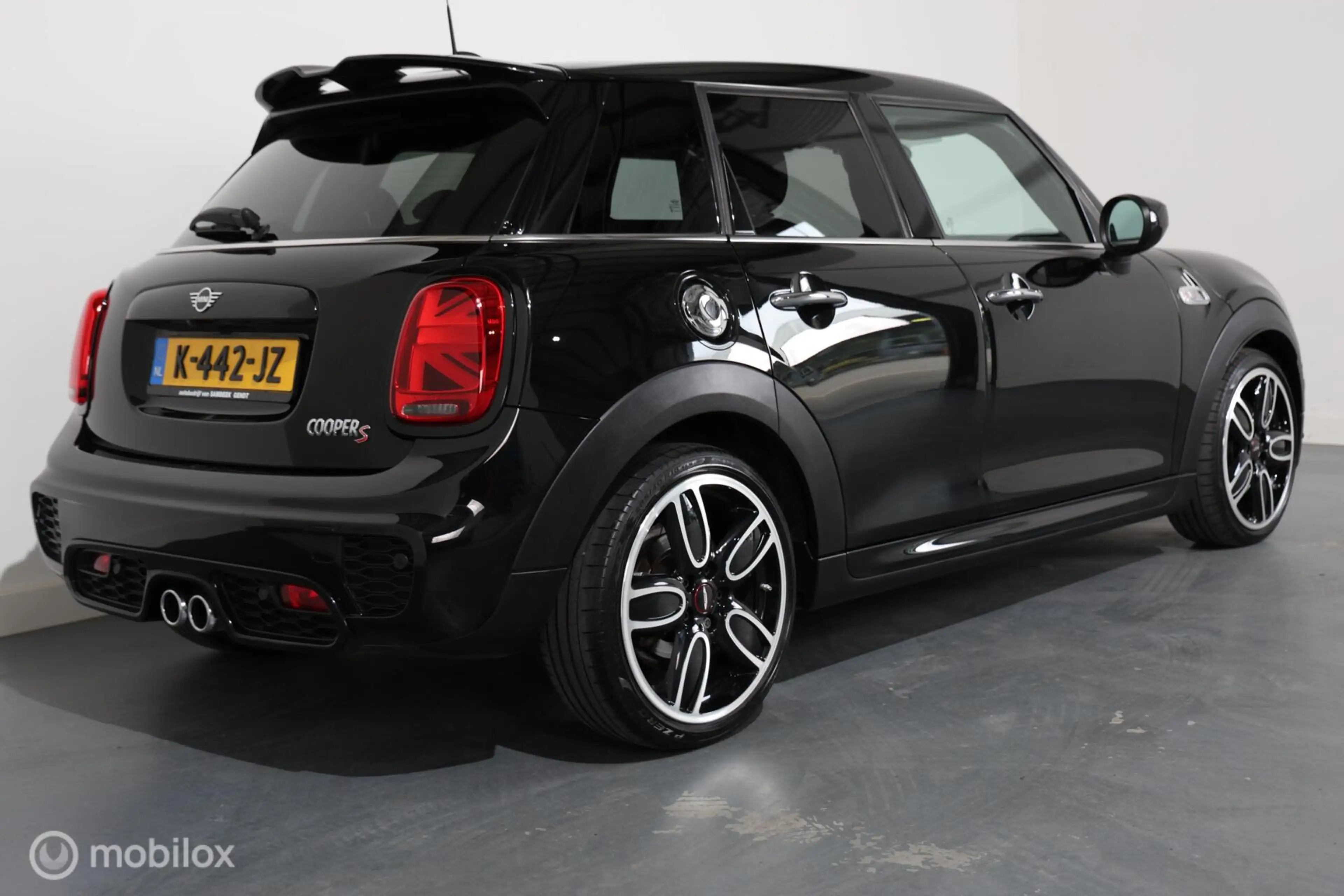 MINI Cooper S 5-Deurs Hammersmith - Camera- Stoelverwarming - Ca — photo 8