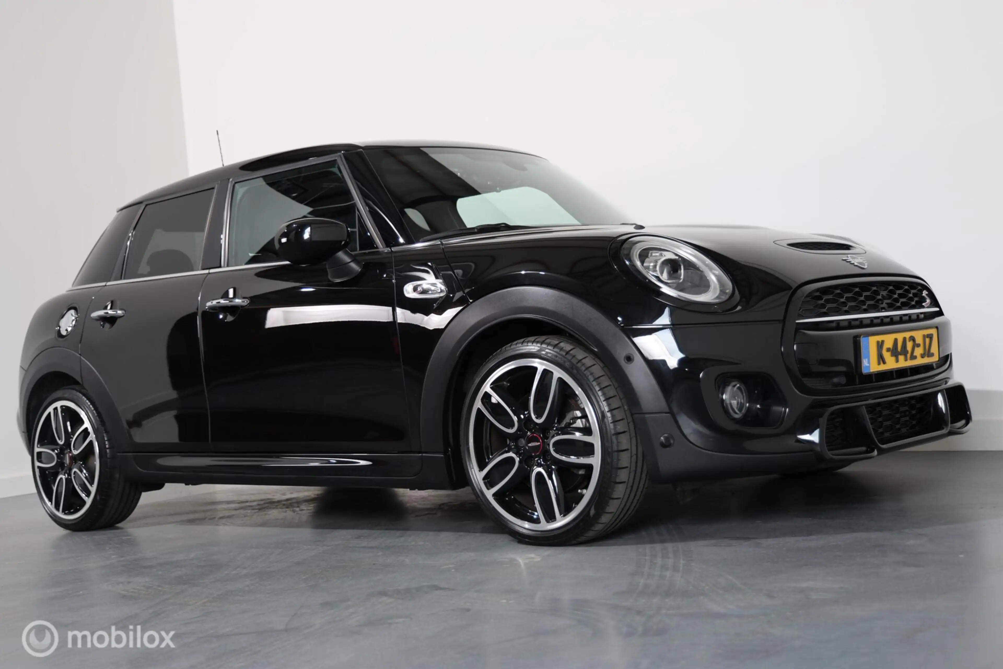MINI Cooper S 5-Deurs Hammersmith - Camera- Stoelverwarming - Ca — photo 10